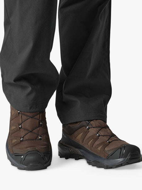 Salomon X Ultra 360 LTR GTX Men's Hiking Shoes - UK Size 8 - Earth/Delicioso