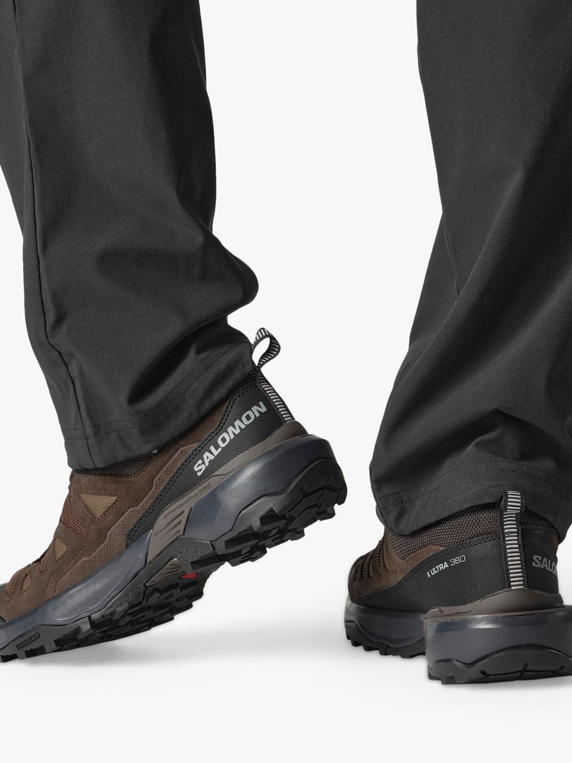 Salomon X Ultra 360 LTR GTX Men's Hiking Shoes - UK Size 8 - Earth/Delicioso