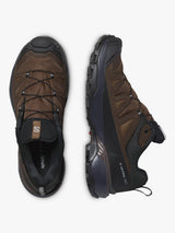 Salomon X Ultra 360 LTR GTX Men's Hiking Shoes - UK Size 8 - Earth/Delicioso