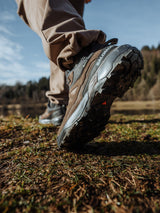 Salomon X Ultra 360 LTR GTX Men's Hiking Shoes - UK Size 8 - Earth/Delicioso