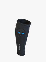 Therabody RecoveryPulse Calf Vibrating Compression Sleeve - Black - Small
