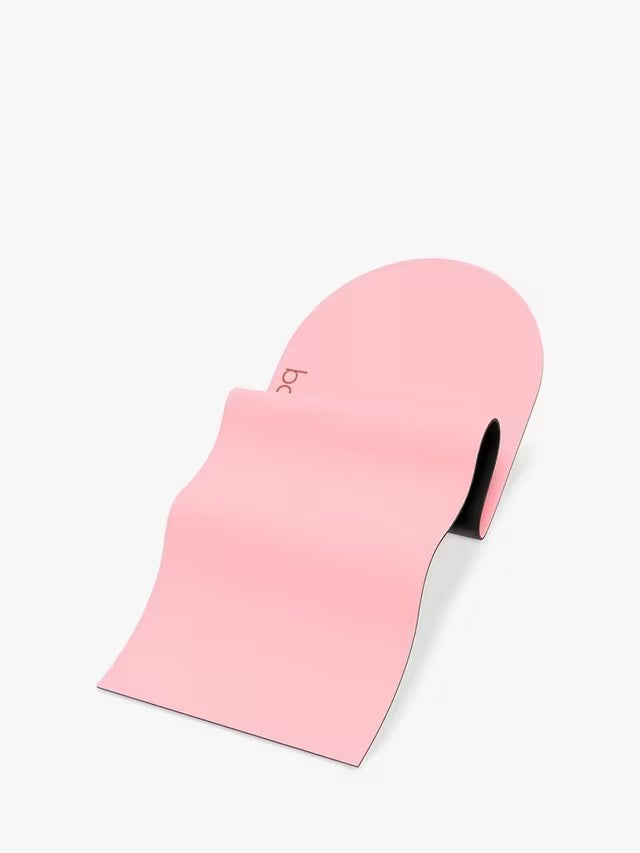Bala The Play Pilates Yoga Waterproof Non-Slip Fitness Workout Mat - Blush