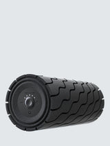 Therabody Sports Recovery Bluetooth Wave Vibration Foam Roller 13 x 30 Black