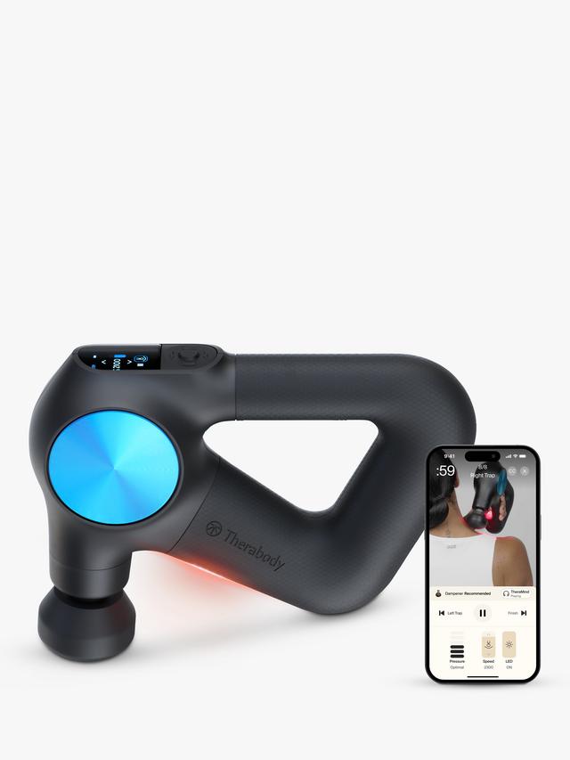 Therabody Theragun Pro Plus Sports Recovery Deep Tissue Massager - Black