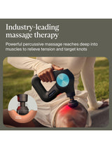 Therabody Theragun Pro Plus Sports Recovery Deep Tissue Massager - Black