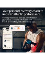 Therabody Theragun Pro Plus Sports Recovery Deep Tissue Massager - Black