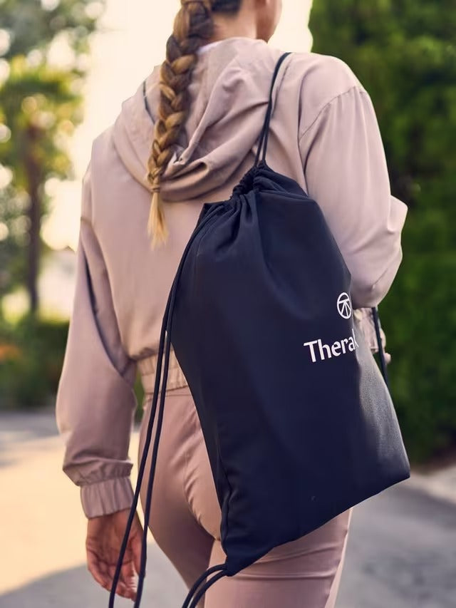 Therabody JetBoots Prime Sports Recovery Compression Boots - Black - Medium