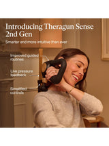 Therabody Theragun Sense 2nd Generation Sports Recovery Massage Gun - Black