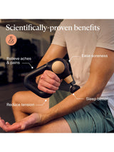 Therabody Theragun Sense 2nd Generation Sports Recovery Massage Gun - Black