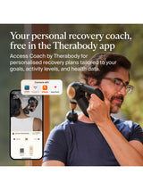 Therabody Theragun Sense 2nd Generation Sports Recovery Massage Gun - Black
