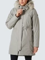 Helly Hansen Women's Senja Waterproof Winter Parka Jacket - Terrazzo - S