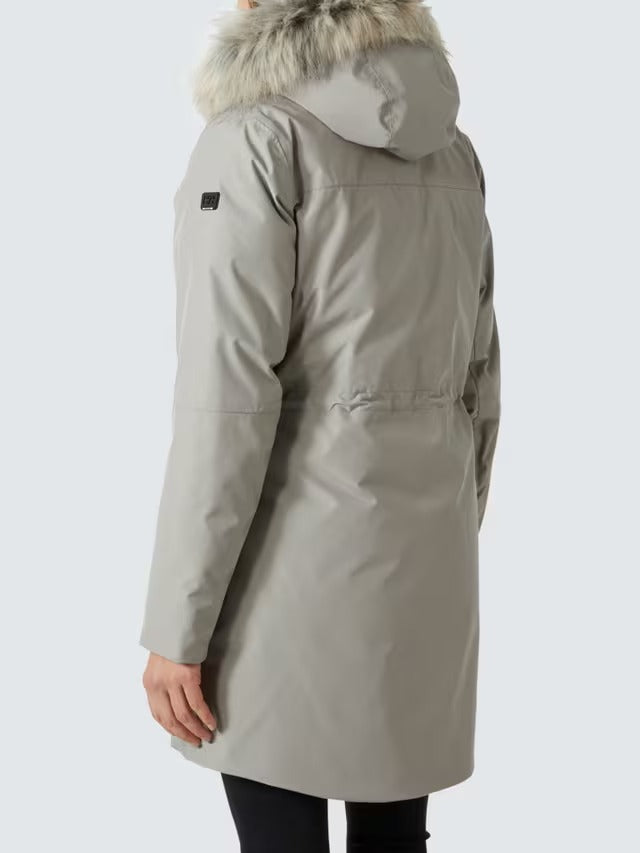 Helly Hansen Women's Senja Waterproof Winter Parka Jacket - Terrazzo - S