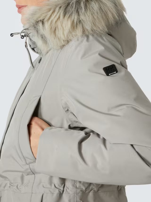 Helly Hansen Women's Senja Waterproof Winter Parka Jacket - Terrazzo - S