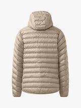 Haglöfs Women's Sarna Mimic 2 Insulated Hooded Jacket - Chalk Beige - Small