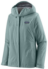Patagonia Women's Torrentshell Waterproof Rain Jacket - Medium - Blue Sage