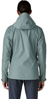 Patagonia Women's Torrentshell Waterproof Rain Jacket - Medium - Blue Sage