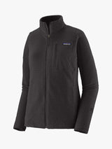 Patagonia R1 Air Zipped Neck Lightweight Women's Jacket - Black - Medium