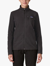 Patagonia R1 Air Zipped Neck Lightweight Women's Jacket - Black - Medium