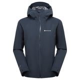 Montane Women's Phase Lite Waterproof GORE-TEX Jacket - Eclipse Blue Size 10