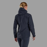 Montane Women's Phase Lite Waterproof GORE-TEX Jacket - Eclipse Blue Size 10