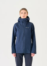 Montane Women's Phase Lite Waterproof GORE-TEX Jacket - Eclipse Blue Size 10
