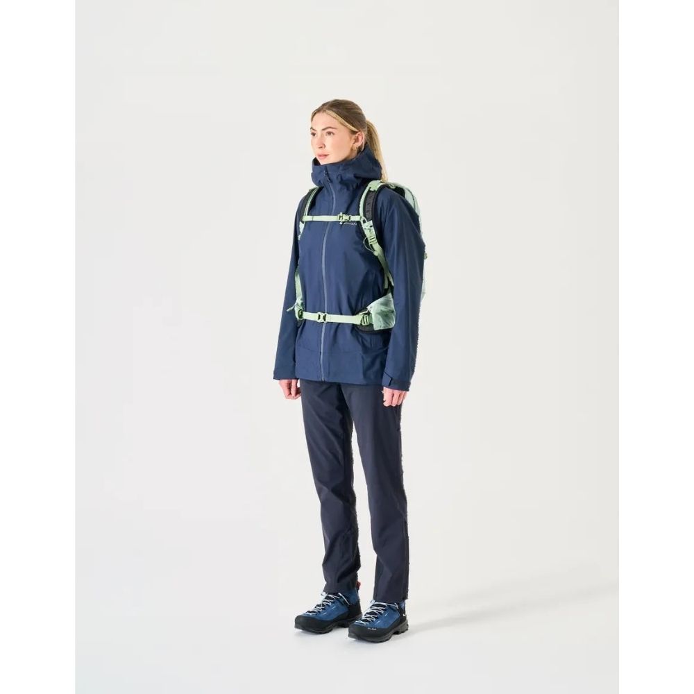 Montane Women's Phase Lite Waterproof GORE-TEX Jacket - Eclipse Blue Size 10