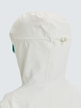 Roxy Women's Stated Technical Snow Winter Ski Jacket - Whisper White - XS