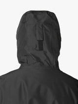 Picture Women's Seakrest Colour Block Hooded Ski Jacket - Black/Chicory - M
