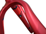 NEW Boardman MTB Team 2017 29" Wheel Mountain Bike Frame Only - Red - 16"/Small