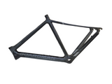 Boardman Road Pro Carbon 2017 700c Bike Frame Only - Black - 53cm Medium
