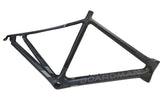 Boardman Road Pro Carbon (2017) 700c Large 55.5cm Bike Frame Only - Black
