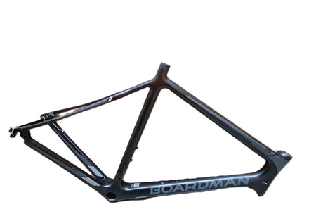 Boardman Road Pro Carbon 700c Bike Frame Only 2017 - Black - 57.5cm X-Large