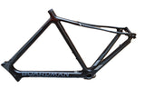 Boardman Road Pro Carbon 700c Bike Frame Only 2017 - Black - 57.5cm X-Large