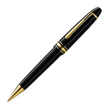 Montblanc Meisterstück LeGrand Resin Luxury Writing Ballpoint Pen - Black