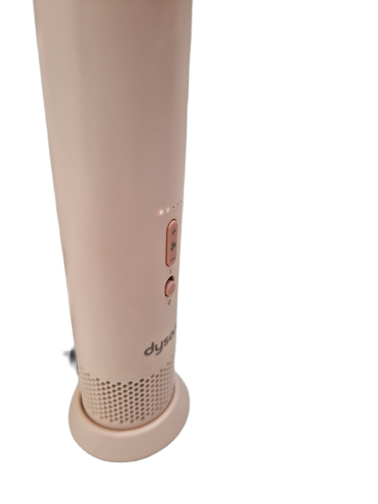 Dyson HushJet Bladeless 6- Speed Handheld 3-in-1 Mini cooling Fan - Blush