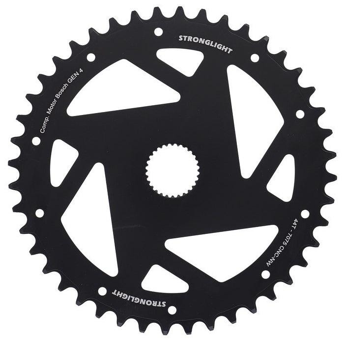 Shimano CS-LG400-9 CUES Link Glide 2-Way Shifting Cassette 9-Speed 11 - 36T