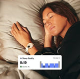 Withings ScanWatch Light 37mm GPS Activity Tracker Smartwatch - Rose Gold