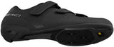 Shimano RC102 SPD-SL Road Cycling Hook & Loop Shoes - Black - EU 43/UK 8