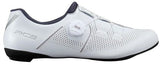 Shimano RC302 BAO SPD‑SL Mens Cycling Road Shoes - Black - EU 48/UK 12 Wide
