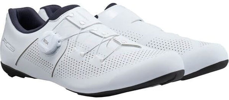 Shimano RC302 BAO SPD‑SL Mens Cycling Road Shoes - Black - EU 48/UK 12 Wide