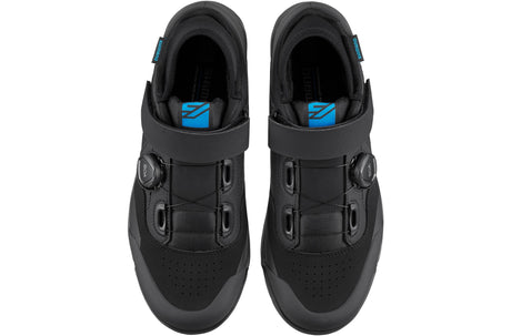 Shimano GE900 Men's MTB DH/Enduro BAO SPD Cycling Shoes - Black - EU 44
