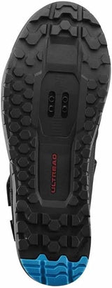 Shimano GE900 Men's SPD MTB DH/Enduro Cycling Shoes - Black - EU 46/UK 10.5