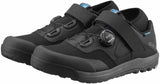 Shimano GE900 Men's SPD MTB DH/Enduro Cycling Shoes - Black - EU 46/UK 10.5