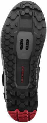 Shimano GE700 GE7 SPD MTB Men's Cycling Shoes Black EU 44 Enduro Downhill