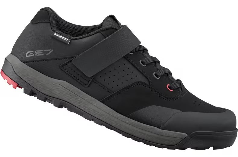 Shimano GE700 Downhill / Enduro SPD Men's Cycling Shoes - Black - Size 47