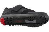 Shimano GE700 Downhill / Enduro SPD Men's Cycling Shoes - Black - Size 47