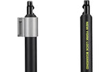 Kryptonite New York Sold Secure Diamond Angle Grinder Resistant 10/10 U-Lock