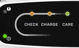 CTEK CT5 Start Stop 12V Smart Car Battery Charger & Maintainer - White/Black