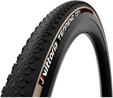 Vittoria Terreno Dry G2.0 700x40c 40-622 Gravel Bike Tyre Black Tan TLR