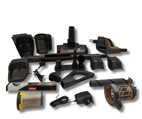 Miele Triflex HX2 Pro Cordless Handheld Vacuum Cleaner - Infinity Grey - Kazoop 